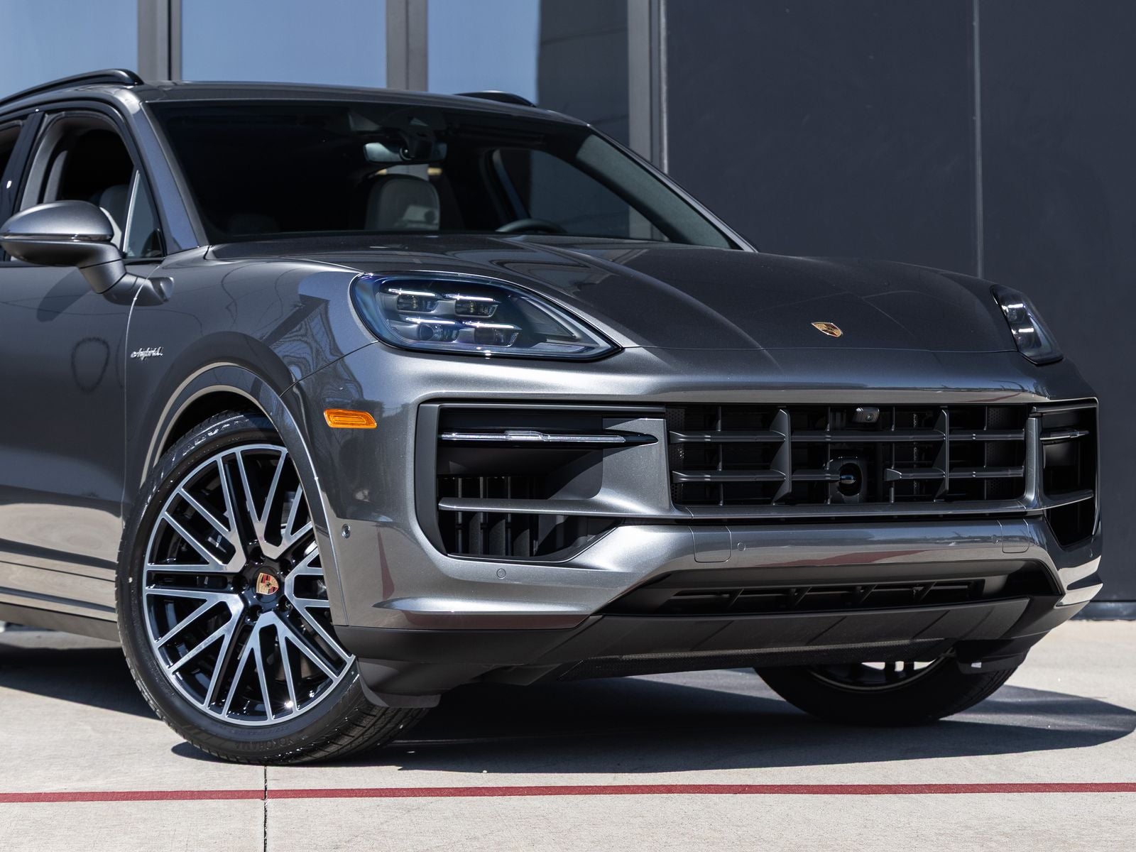 2026 Porsche Cayenne Cayenne E-Hybrid