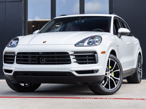 2023 Porsche Cayenne Cayenne E-Hybrid