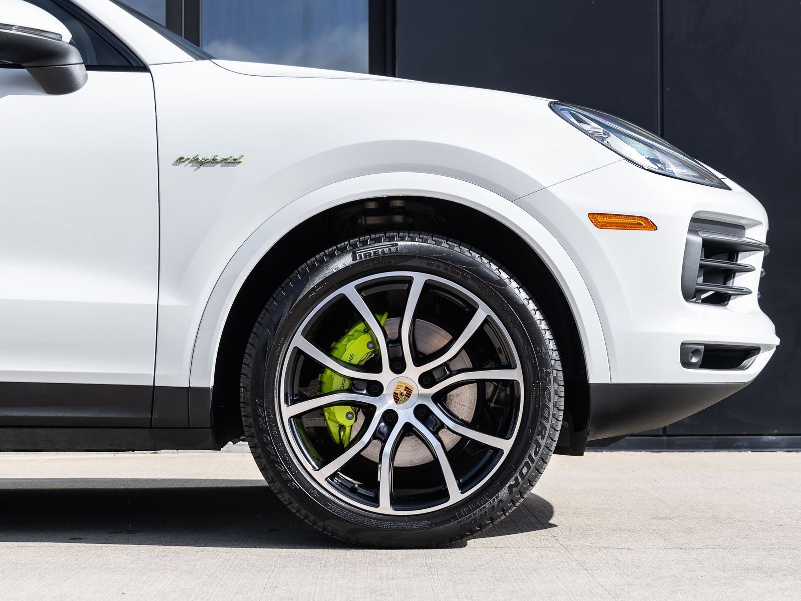 2023 Porsche Cayenne Cayenne E-Hybrid