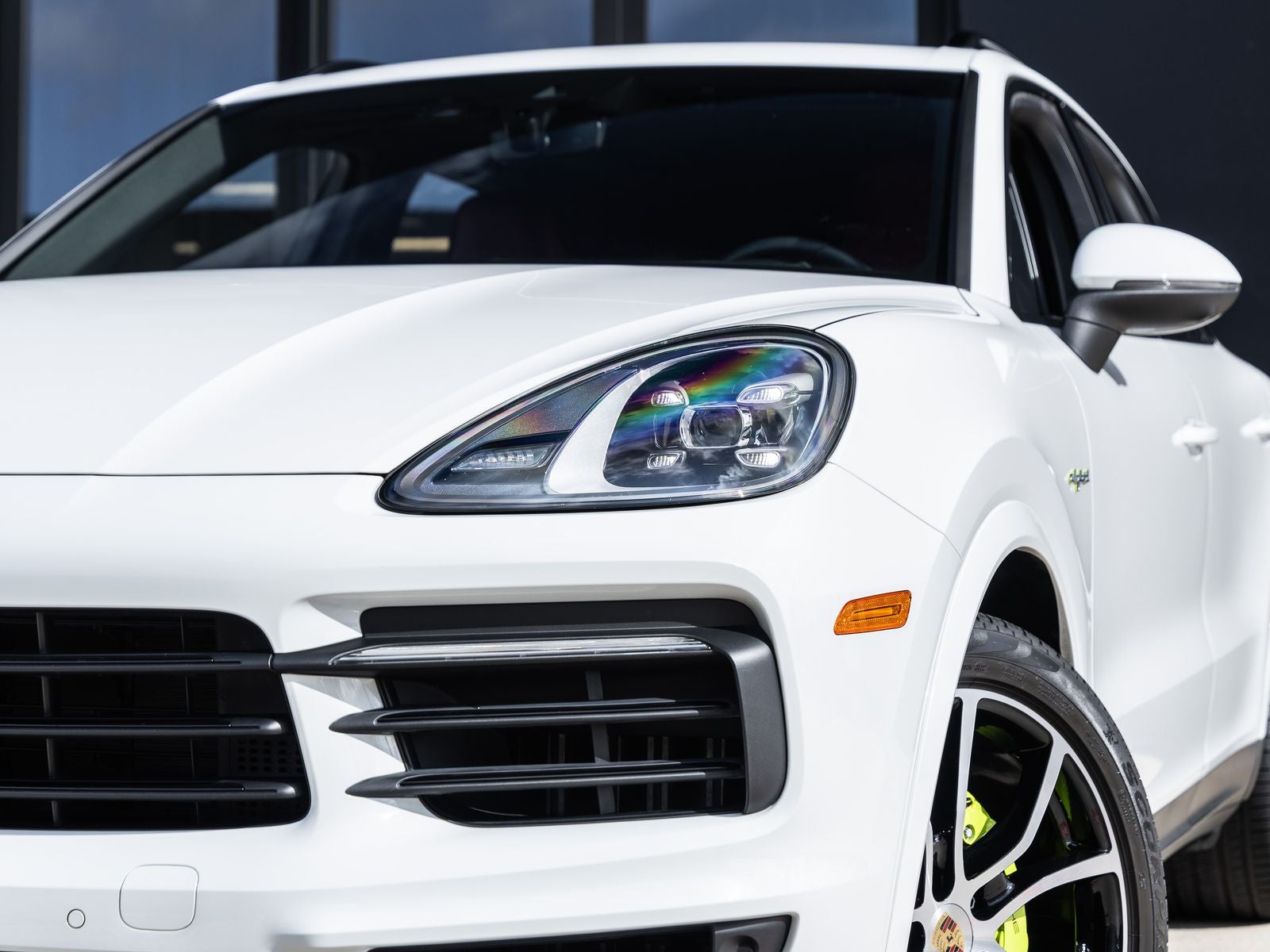 2023 Porsche Cayenne Cayenne E-Hybrid