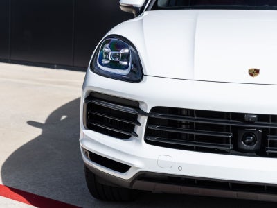 2023 Porsche Cayenne Cayenne E-Hybrid