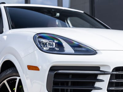 2023 Porsche Cayenne Cayenne E-Hybrid
