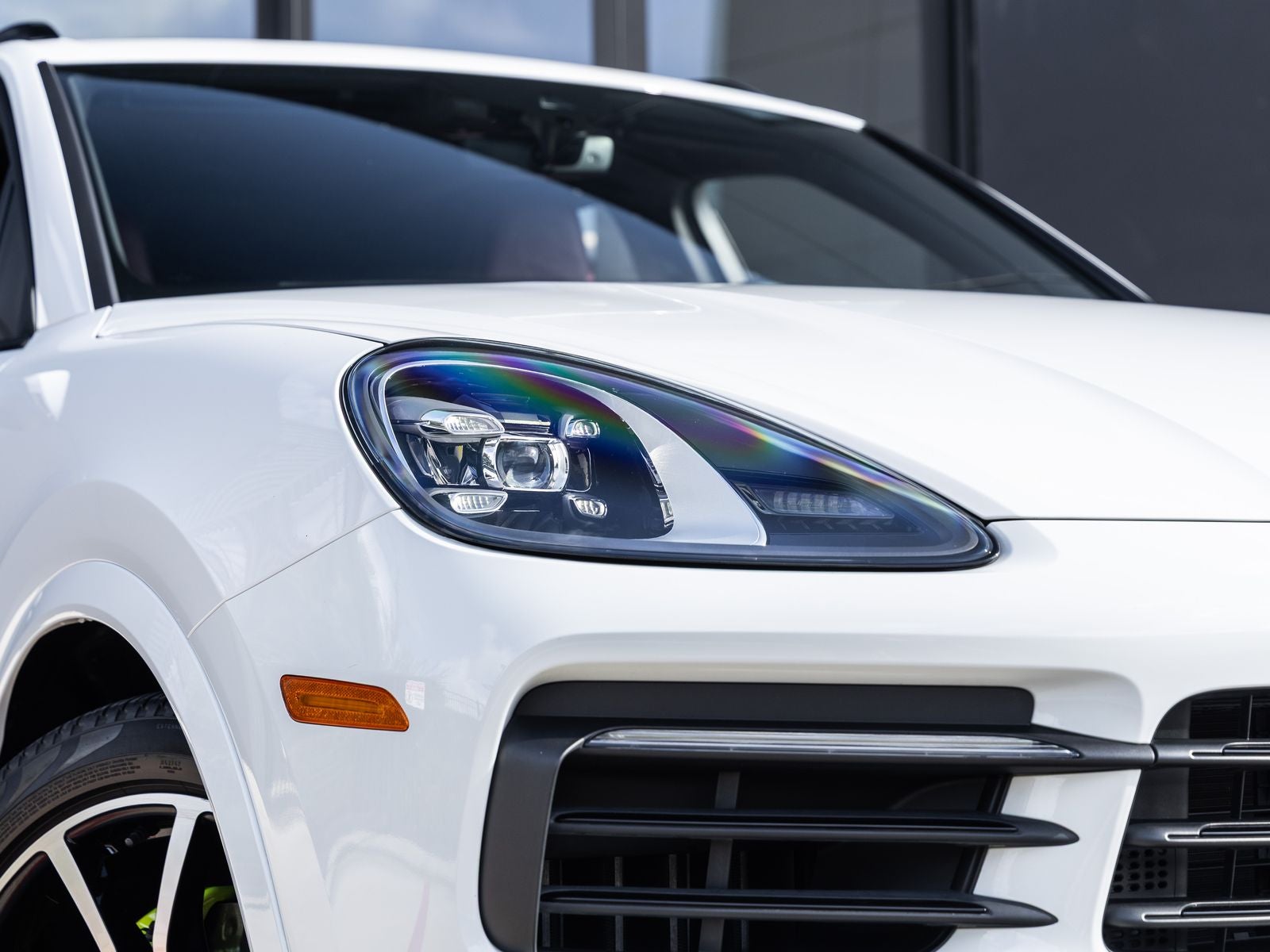2023 Porsche Cayenne Cayenne E-Hybrid