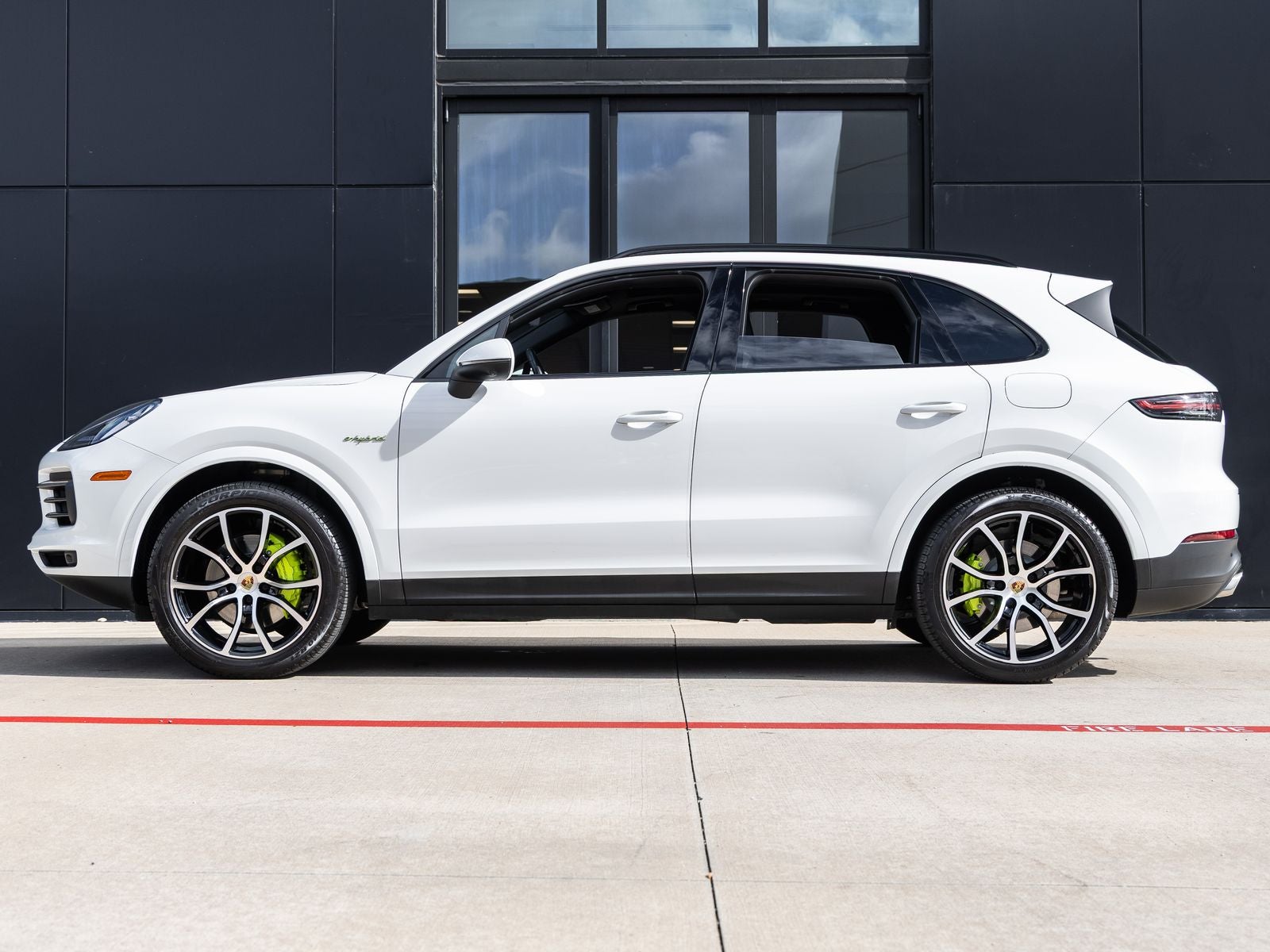 2023 Porsche Cayenne Cayenne E-Hybrid