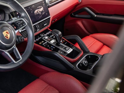 2023 Porsche Cayenne Cayenne E-Hybrid