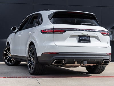 2023 Porsche Cayenne Cayenne E-Hybrid