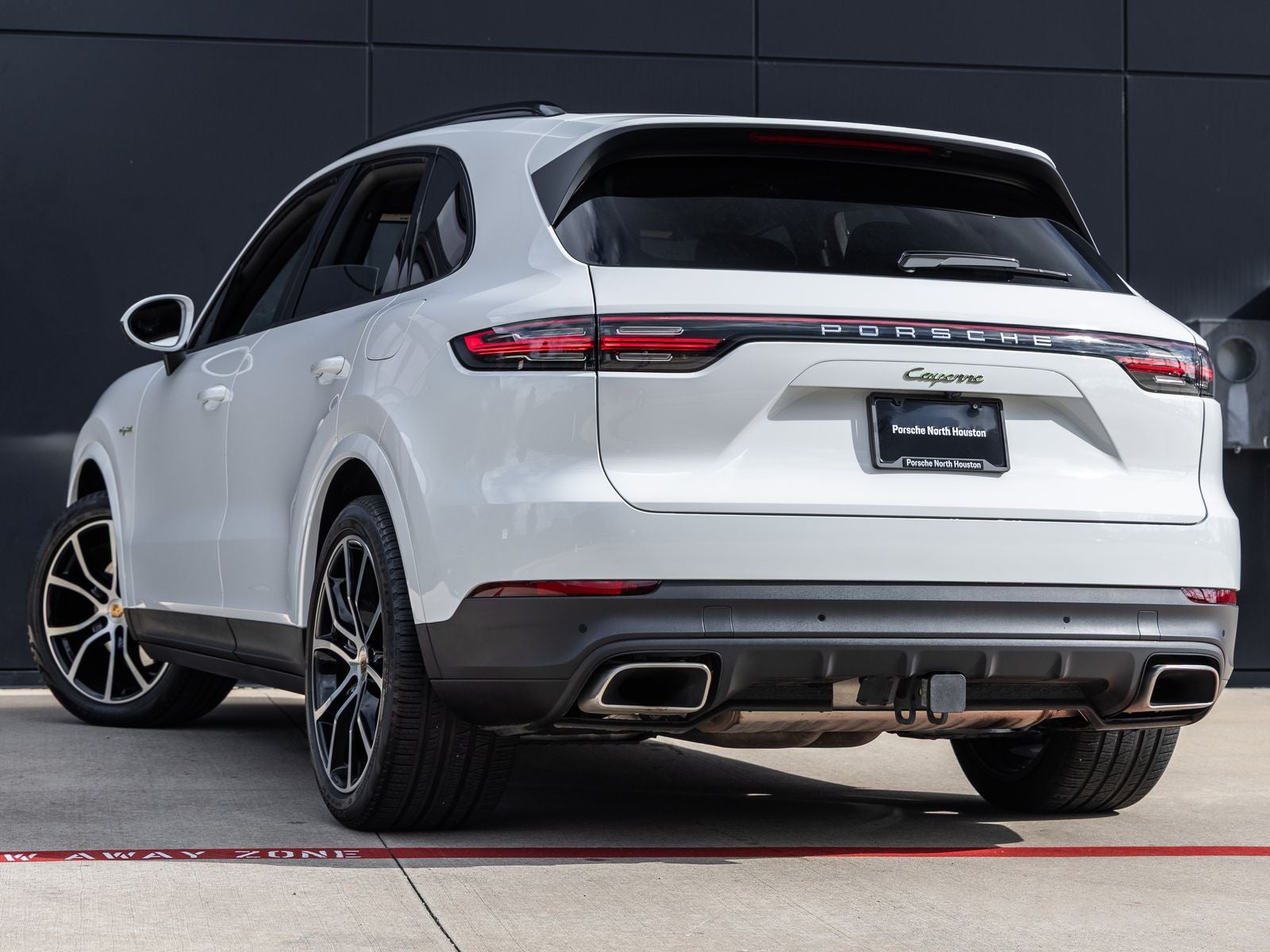 2023 Porsche Cayenne Cayenne E-Hybrid