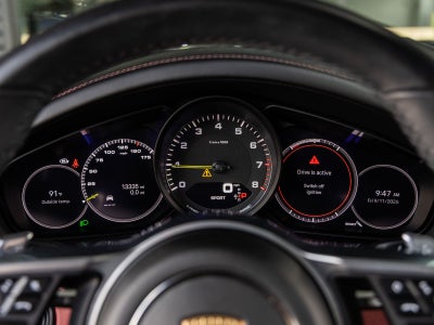 2023 Porsche Cayenne Cayenne E-Hybrid