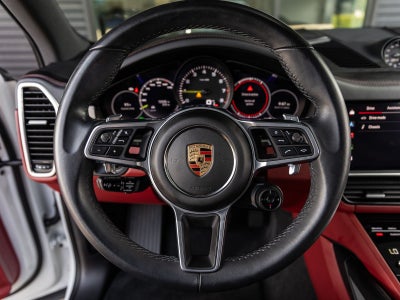 2023 Porsche Cayenne Cayenne E-Hybrid
