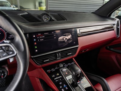 2023 Porsche Cayenne Cayenne E-Hybrid