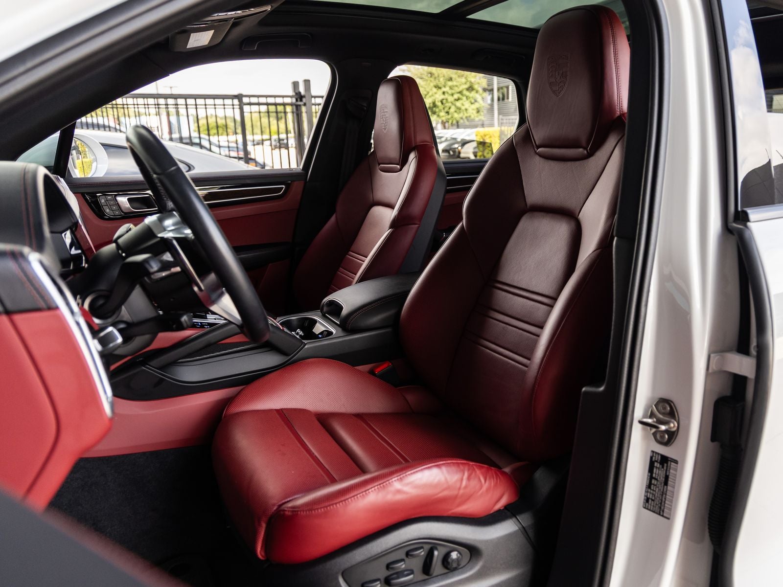 2023 Porsche Cayenne Cayenne E-Hybrid