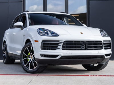 2023 Porsche Cayenne Cayenne E-Hybrid