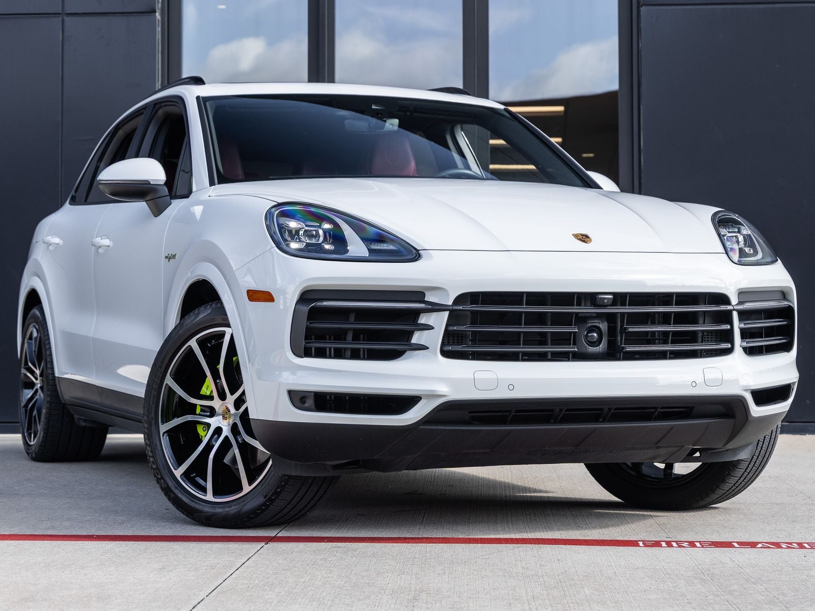 2023 Porsche Cayenne Cayenne E-Hybrid