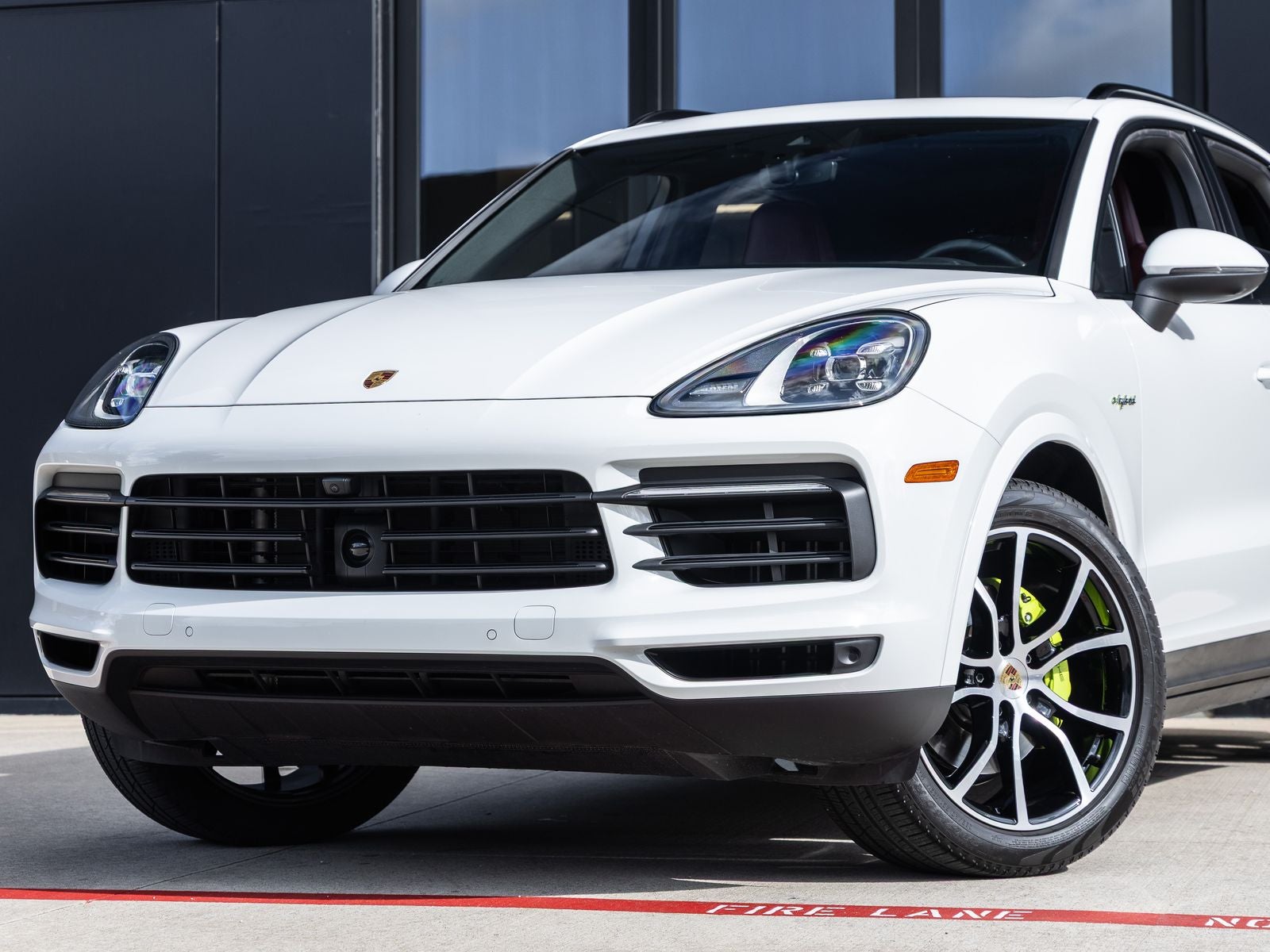 2023 Porsche Cayenne Cayenne E-Hybrid