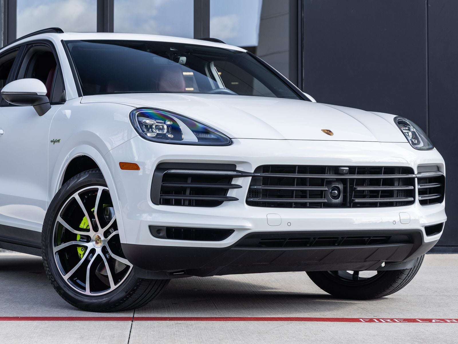 2023 Porsche Cayenne Cayenne E-Hybrid