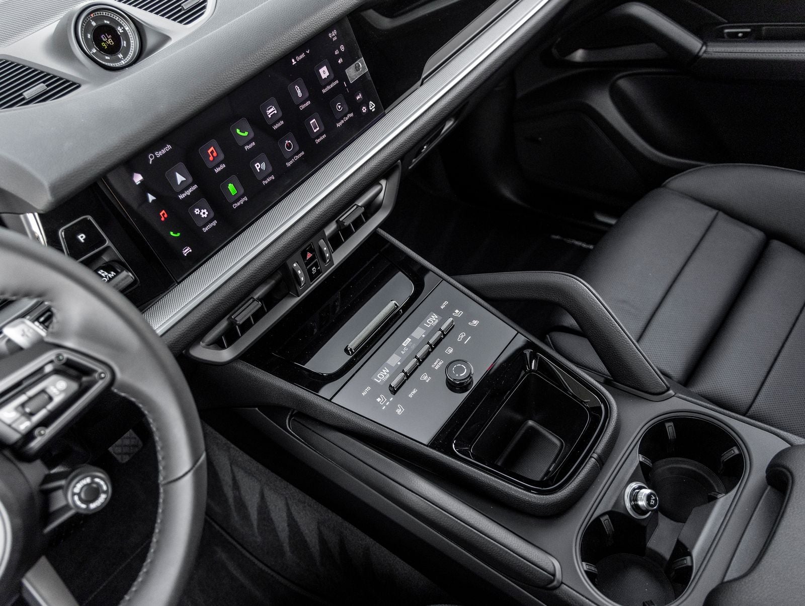 2025 Porsche Cayenne E-Hybrid