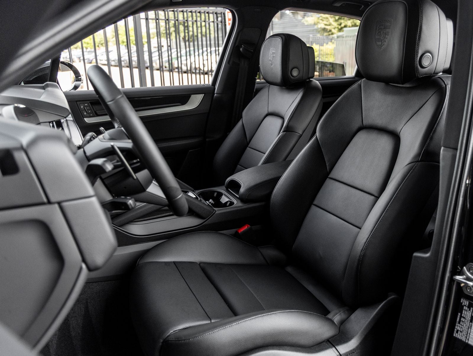 2025 Porsche Cayenne E-Hybrid