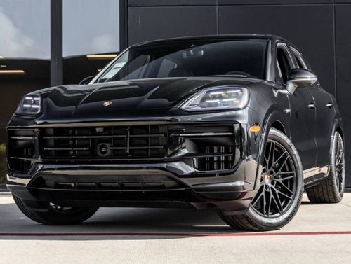 2025 Porsche Cayenne E-Hybrid