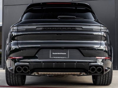 2025 Porsche Cayenne E-Hybrid