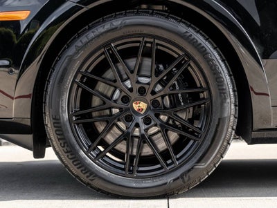 2025 Porsche Cayenne E-Hybrid