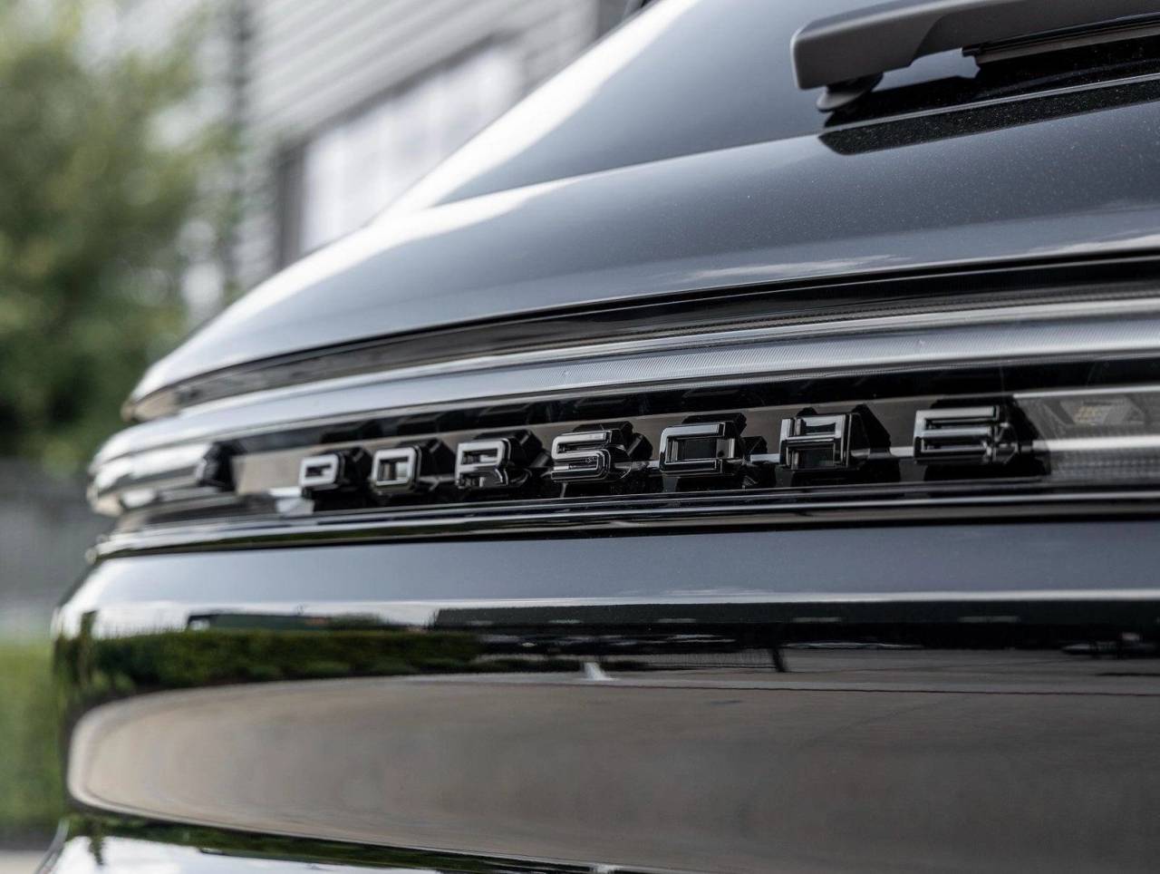 2025 Porsche Cayenne E-Hybrid