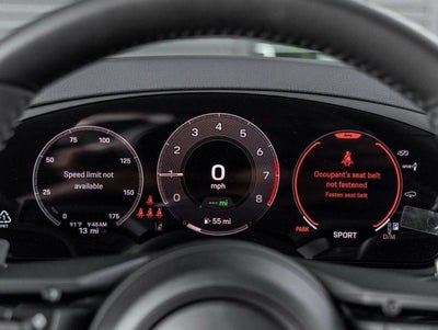 2025 Porsche Cayenne E-Hybrid