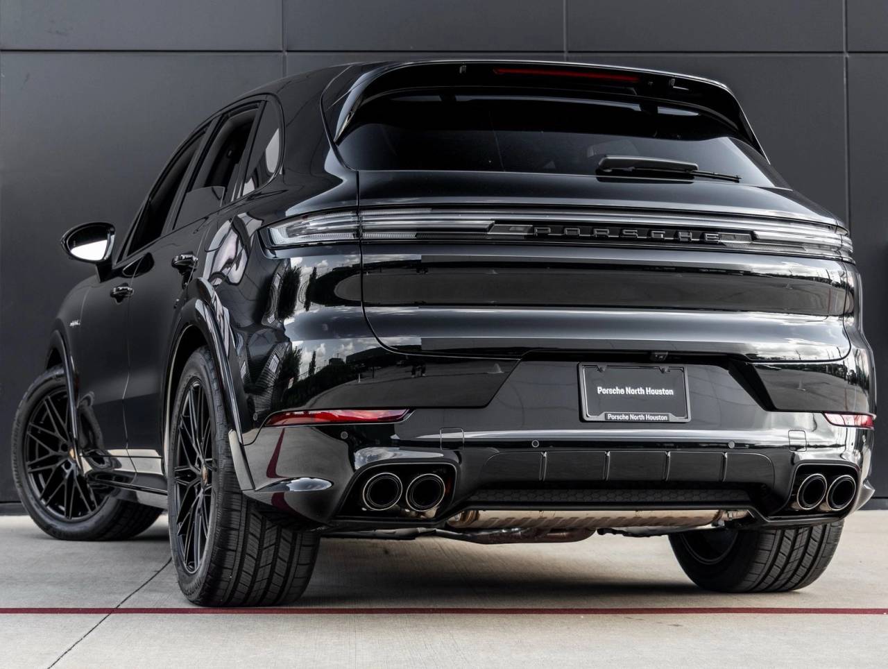 2025 Porsche Cayenne E-Hybrid
