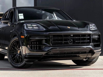 2025 Porsche Cayenne E-Hybrid