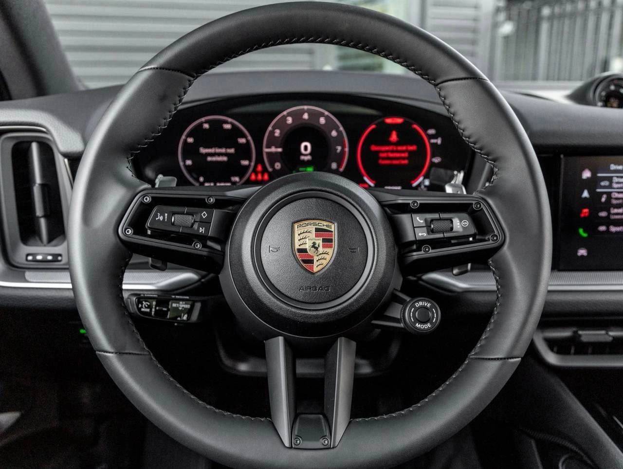 2025 Porsche Cayenne E-Hybrid