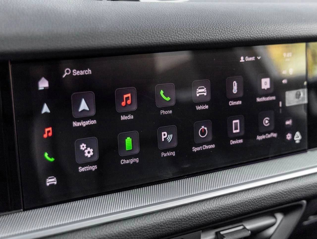 2025 Porsche Cayenne E-Hybrid