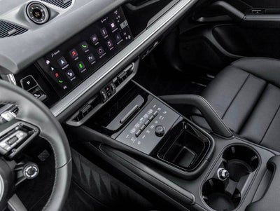 2025 Porsche Cayenne E-Hybrid