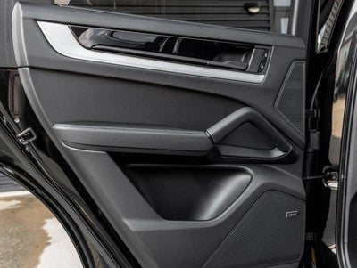 2025 Porsche Cayenne E-Hybrid