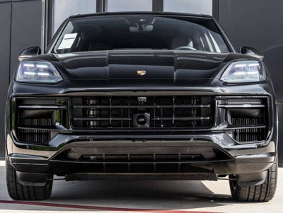 2025 Porsche Cayenne E-Hybrid