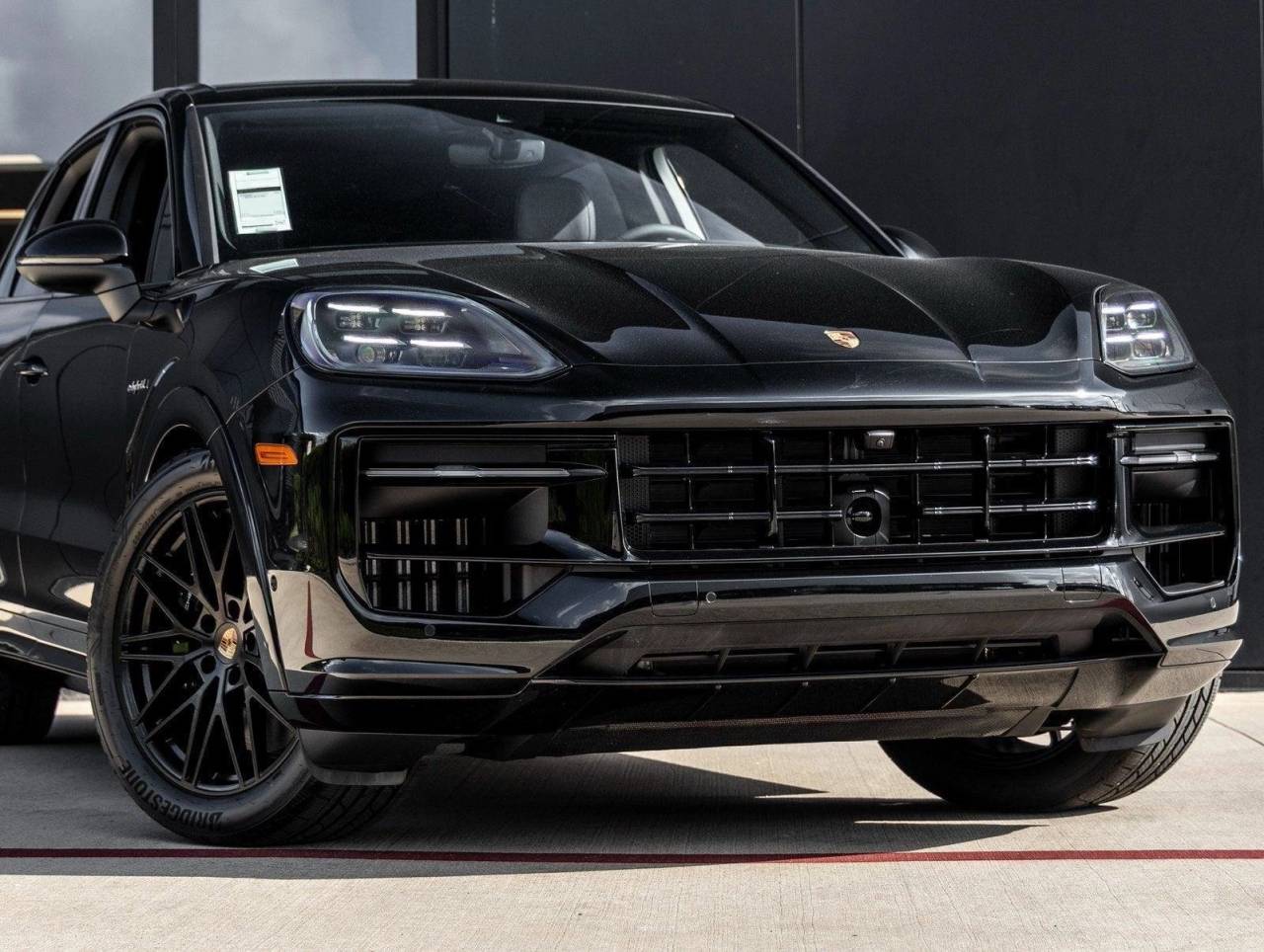 2025 Porsche Cayenne E-Hybrid