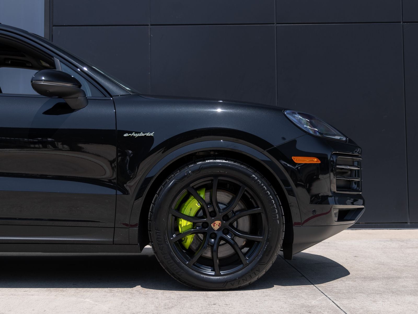 2025 Porsche Cayenne E-Hybrid