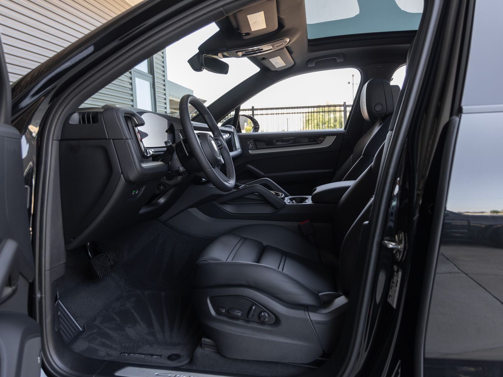 2025 Porsche Cayenne E-Hybrid