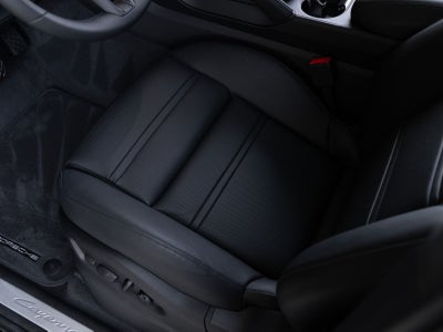 2025 Porsche Cayenne E-Hybrid