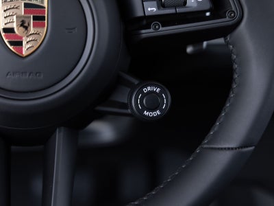 2025 Porsche Cayenne E-Hybrid