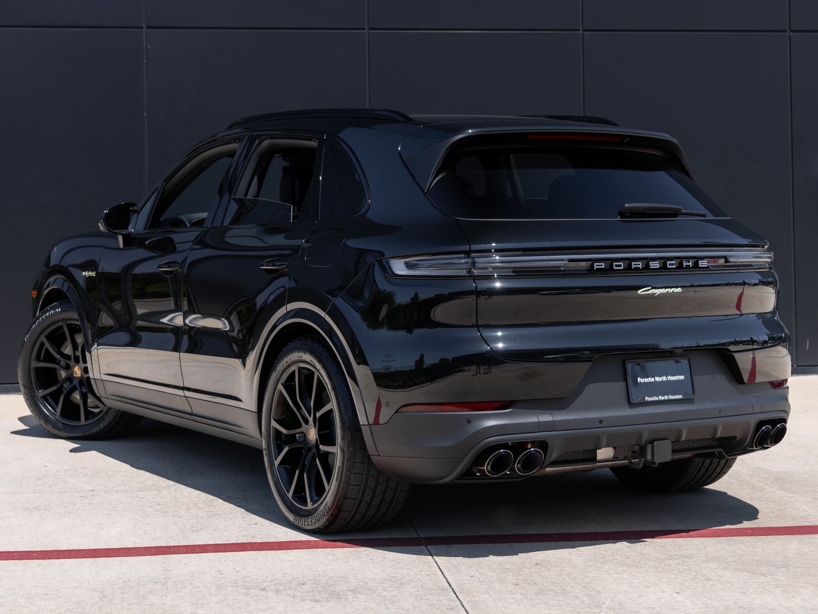 2025 Porsche Cayenne E-Hybrid