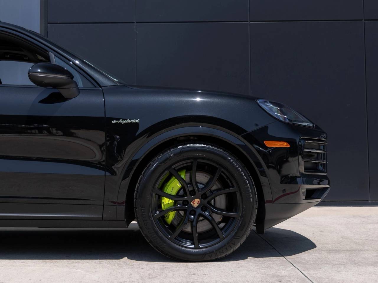 2025 Porsche Cayenne E-Hybrid