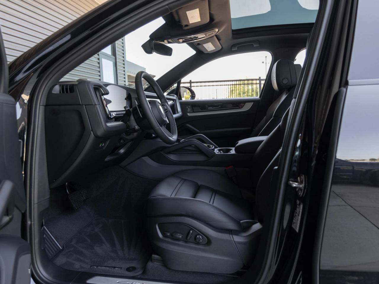 2025 Porsche Cayenne E-Hybrid