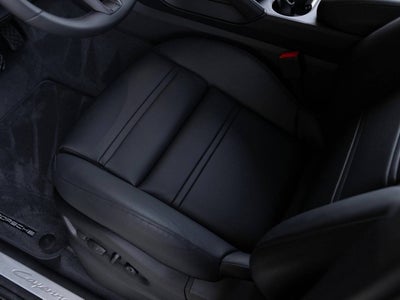 2025 Porsche Cayenne E-Hybrid