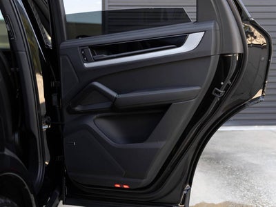 2025 Porsche Cayenne E-Hybrid