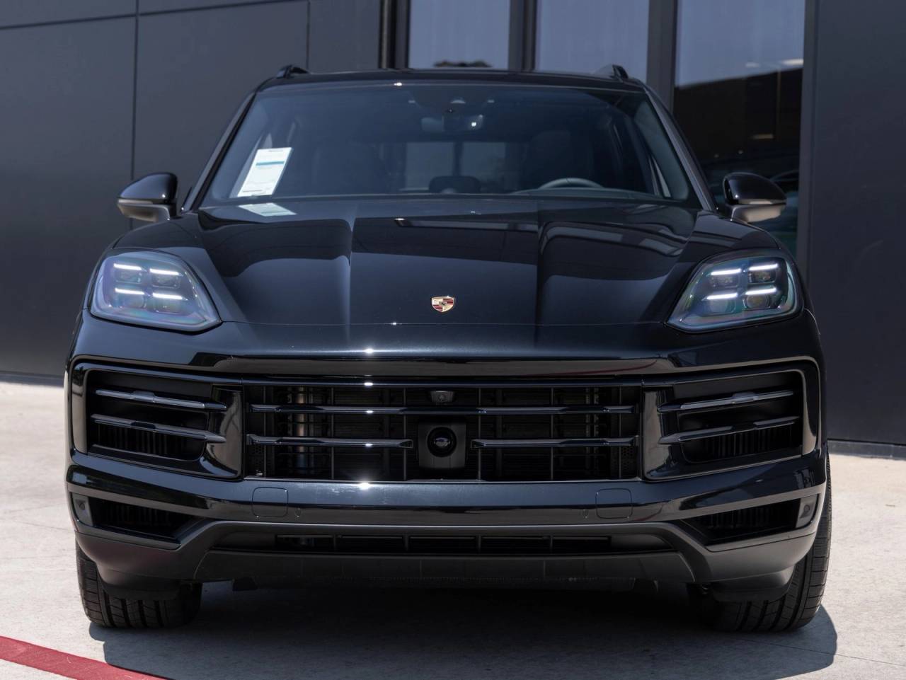 2025 Porsche Cayenne E-Hybrid