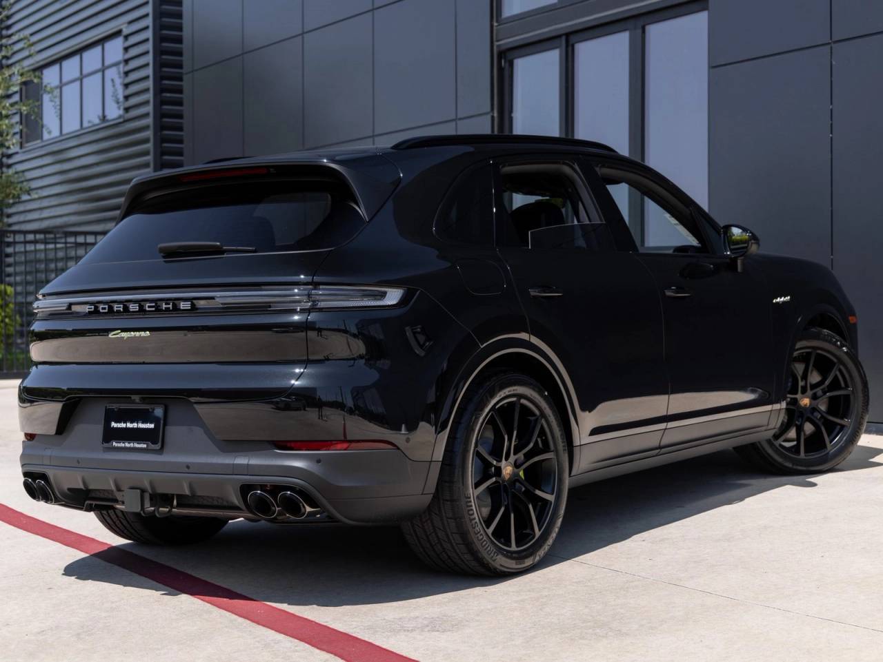 2025 Porsche Cayenne E-Hybrid