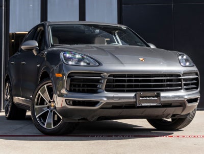 2020 Porsche Cayenne Cayenne E-Hybrid