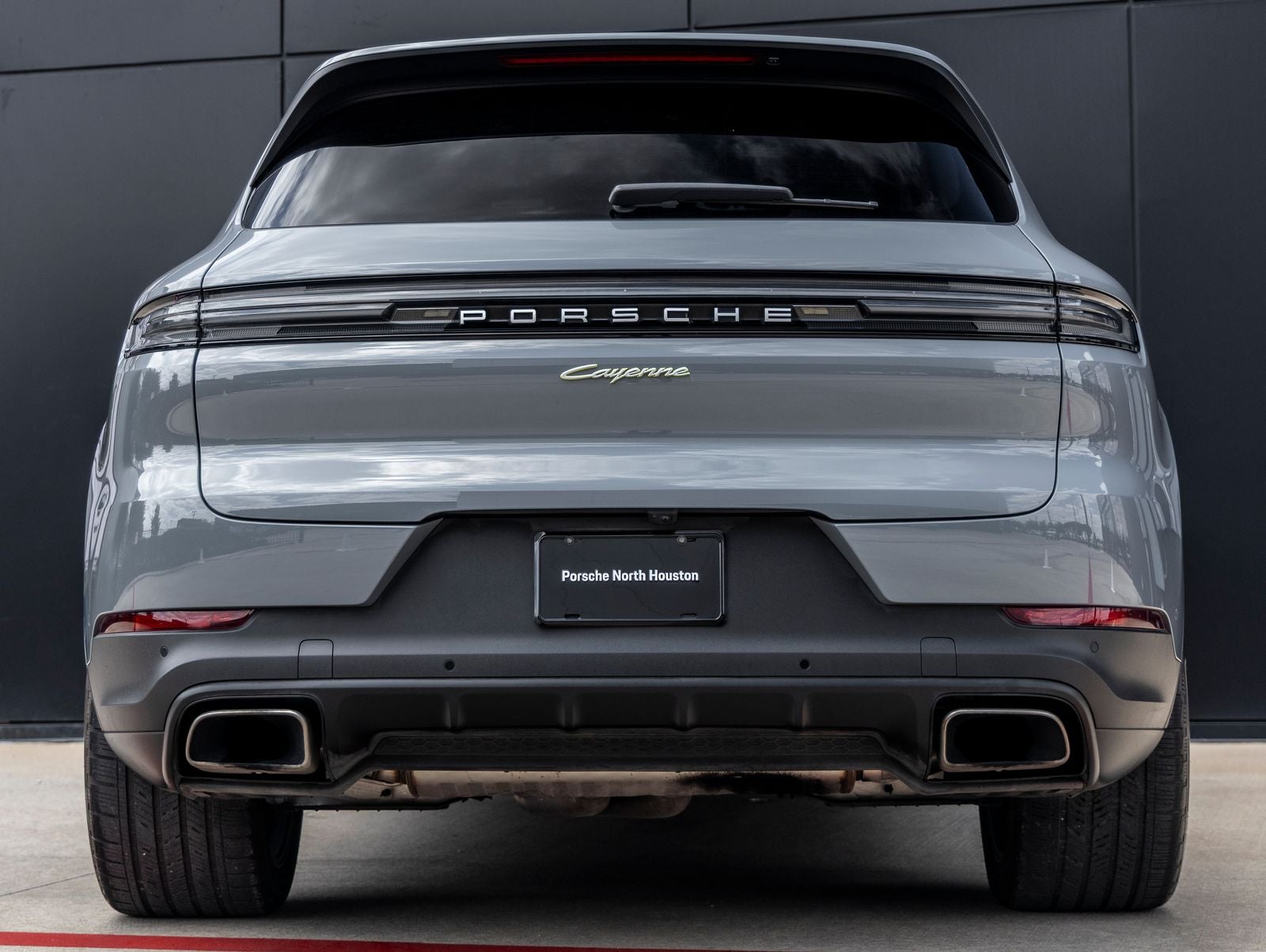 2024 Porsche Cayenne E-Hybrid