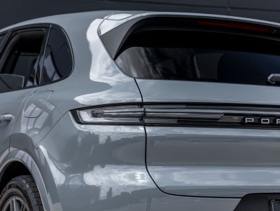 2024 Porsche Cayenne E-Hybrid