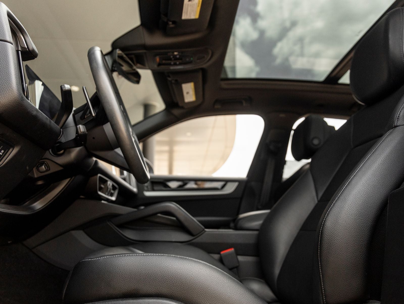 2024 Porsche Cayenne E-Hybrid