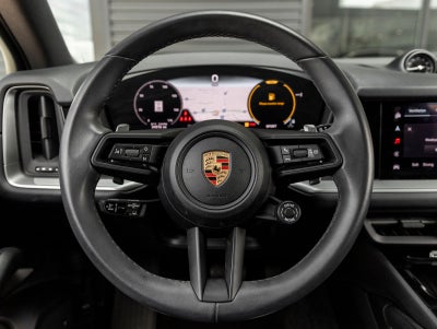 2024 Porsche Cayenne E-Hybrid